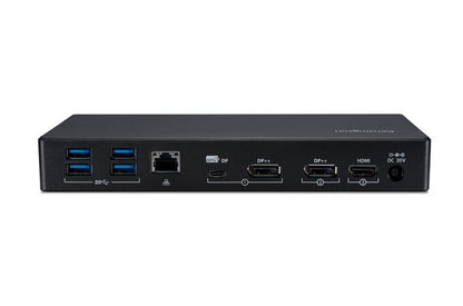 Kensington SD4855P USB-C 10Gbps Dual Video Driverless Docking Station - 100W PD - DP++/HDMI (DFS)