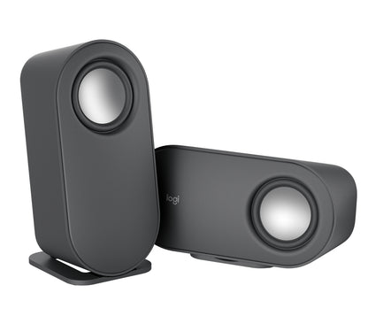 Logitech 980-001347 speaker set 40 W Universal Graphite 10 W Bluetooth