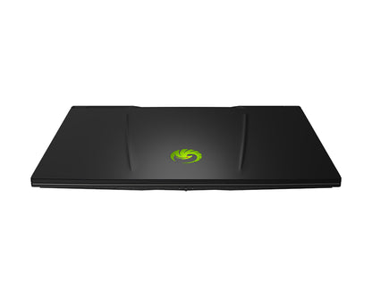 MSI Alpha A4DEK-011 AMD Ryzen™ 7 4800H Laptop 17.3" Full HD 16 GB DDR4-SDRAM 1 TB SSD AMD Radeon RX 5600M Wi-Fi 6 (802.11ax) Windows 10 Home Black