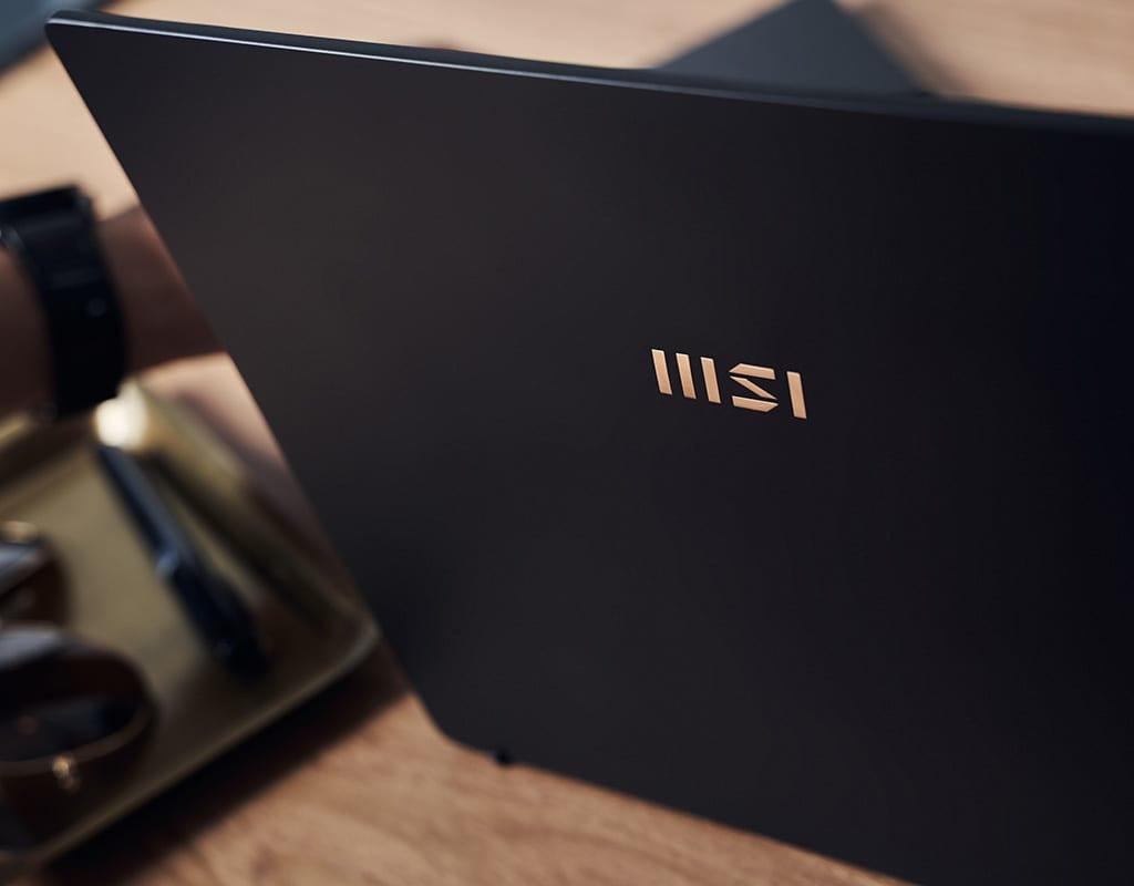 MSI Summit B14 A11M-077 Intel® Core™ i5 i5-1135G7 Laptop 14" Full HD 8 GB DDR4-SDRAM 512 GB SSD Wi-Fi 6 (802.11ax) Windows 10 Pro Black