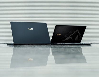 MSI Summit B14 A11M-077 Intel® Core™ i5 i5-1135G7 Laptop 14" Full HD 8 GB DDR4-SDRAM 512 GB SSD Wi-Fi 6 (802.11ax) Windows 10 Pro Black