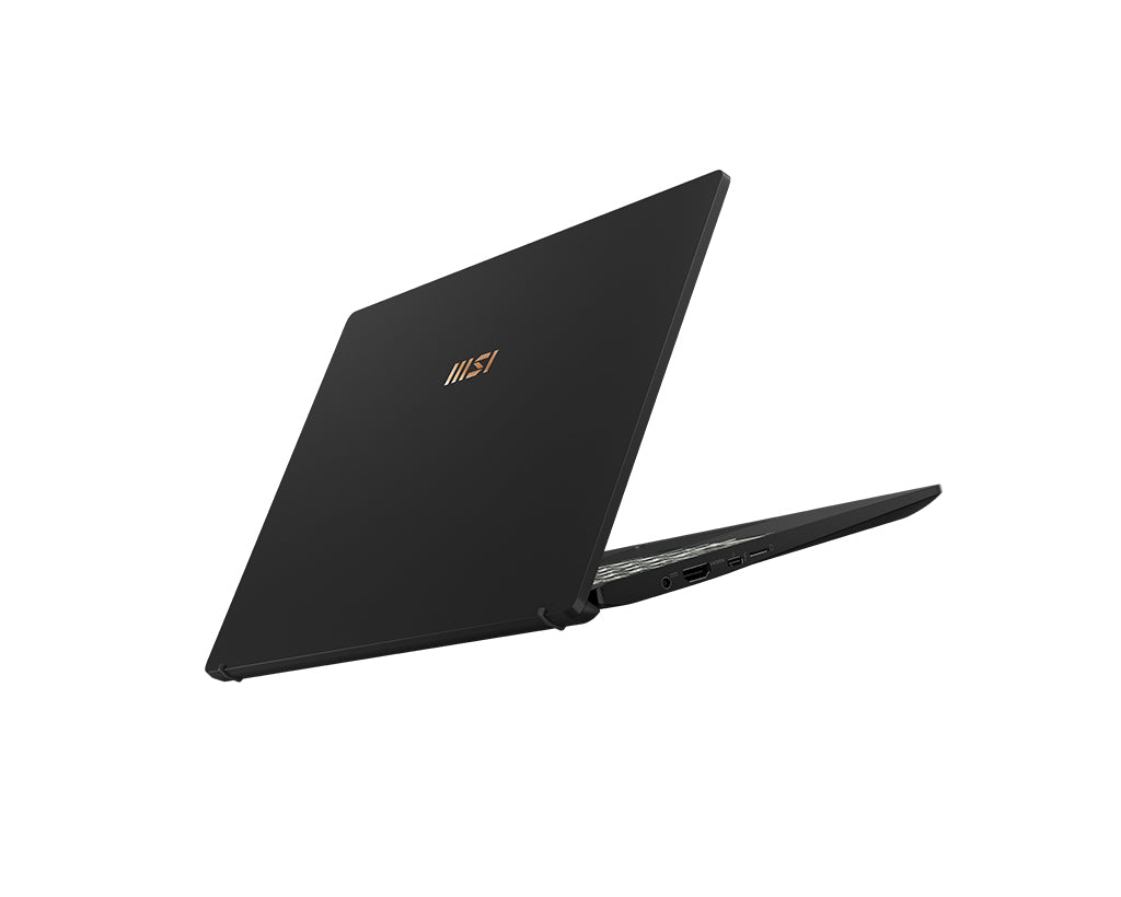 MSI Summit B14 A11M-077 Intel® Core™ i5 i5-1135G7 Laptop 14" Full HD 8 GB DDR4-SDRAM 512 GB SSD Wi-Fi 6 (802.11ax) Windows 10 Pro Black