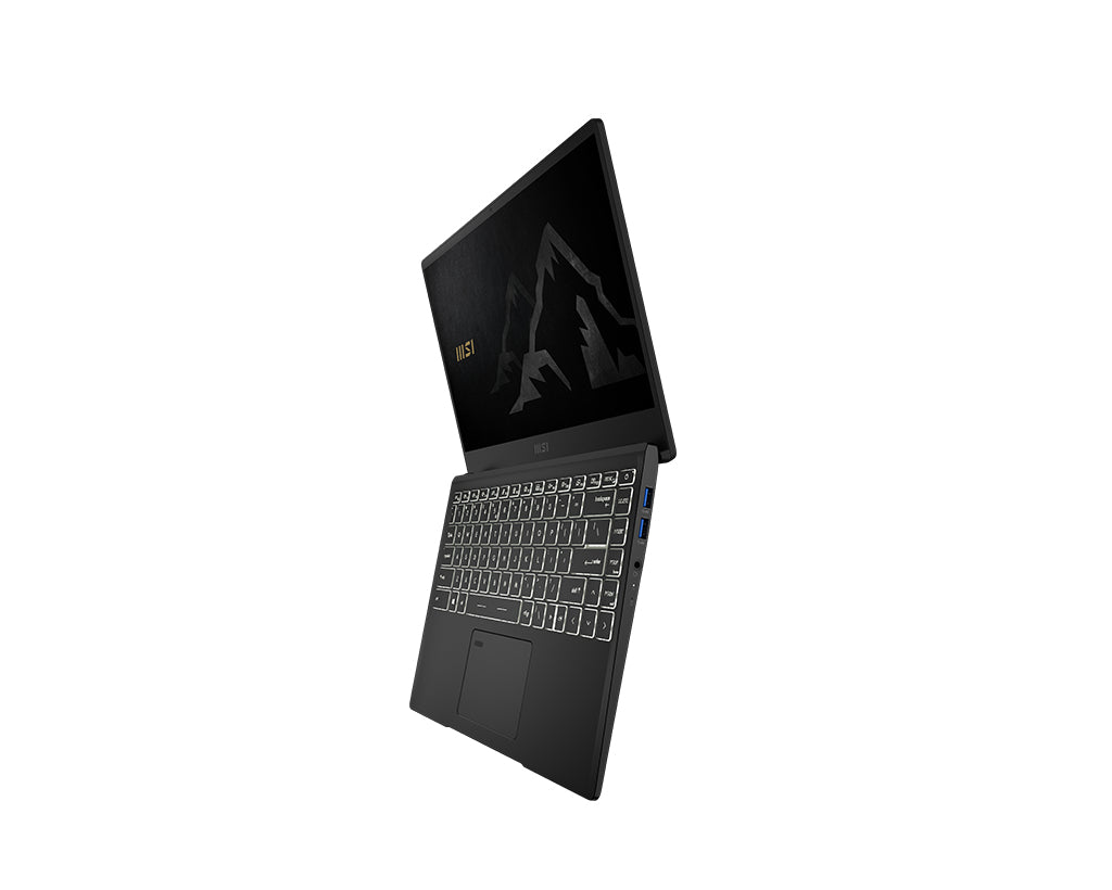 MSI Summit B14 A11M-077 Intel® Core™ i5 i5-1135G7 Laptop 14" Full HD 8 GB DDR4-SDRAM 512 GB SSD Wi-Fi 6 (802.11ax) Windows 10 Pro Black