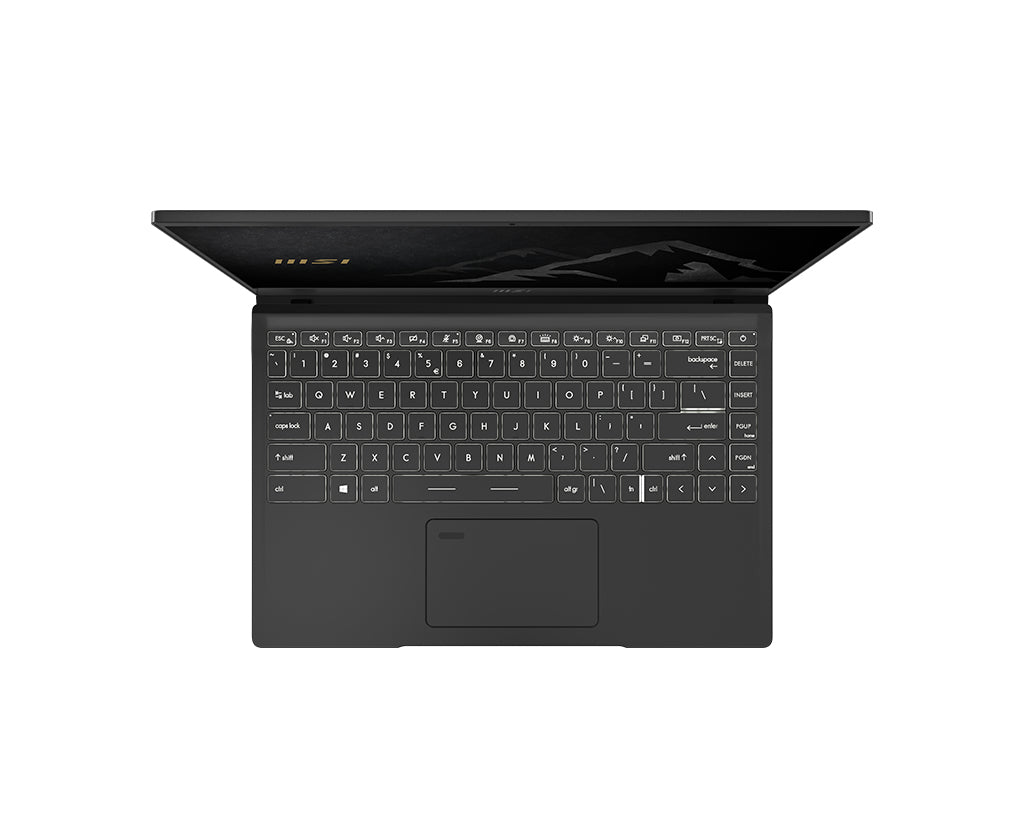MSI Summit B14 A11M-077 Intel® Core™ i5 i5-1135G7 Laptop 14" Full HD 8 GB DDR4-SDRAM 512 GB SSD Wi-Fi 6 (802.11ax) Windows 10 Pro Black