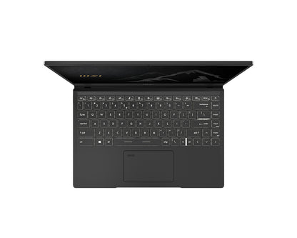 MSI Summit B14 A11M-077 Intel® Core™ i5 i5-1135G7 Laptop 14" Full HD 8 GB DDR4-SDRAM 512 GB SSD Wi-Fi 6 (802.11ax) Windows 10 Pro Black