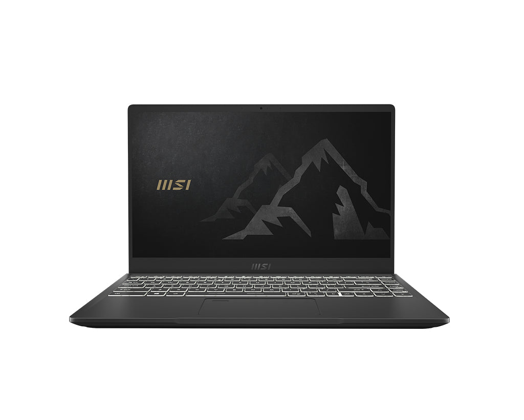 MSI Summit B14 A11M-077 Intel® Core™ i5 i5-1135G7 Laptop 14" Full HD 8 GB DDR4-SDRAM 512 GB SSD Wi-Fi 6 (802.11ax) Windows 10 Pro Black
