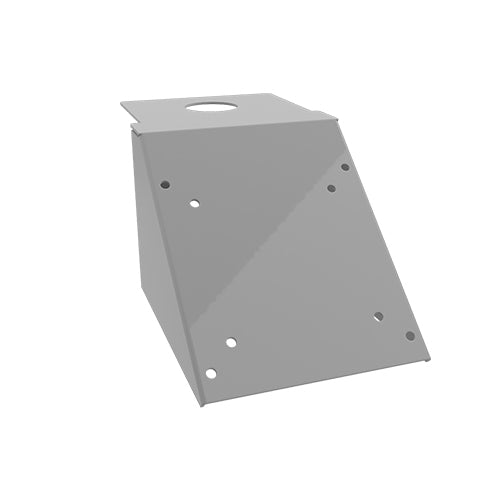 Chief HSMS mounting kit Silver Metal
