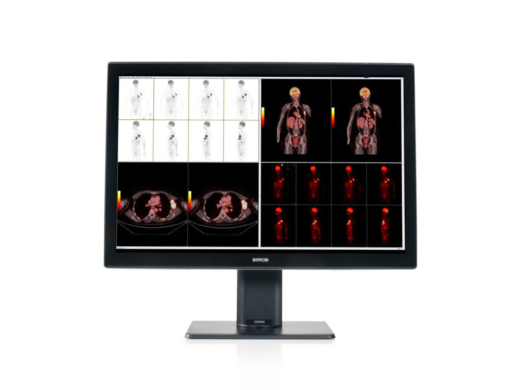 Barco MDCC-6530 computer monitor 30.4" 3280 x 2048 pixels 4K Ultra HD Black, White
