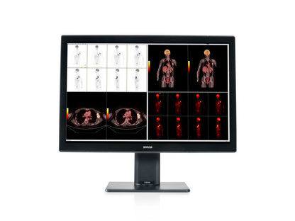 Barco MDCC-6530 computer monitor 30.4" 3280 x 2048 pixels 4K Ultra HD Black, White