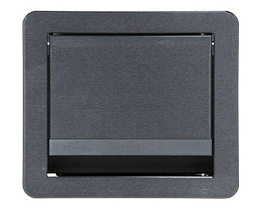 Middle Atlantic Products TB672PPBKF desk tray/organizer