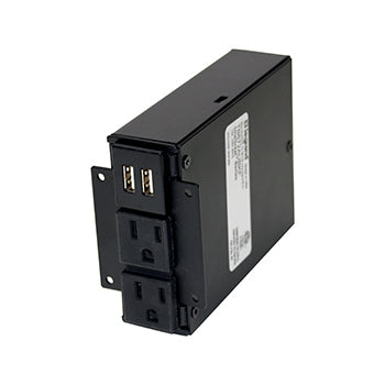 Middle Atlantic Products TBUSBFKIT power adapter/inverter