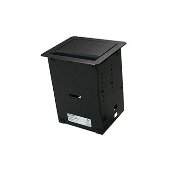 Middle Atlantic Products TB672AUBKF desk tray/organizer