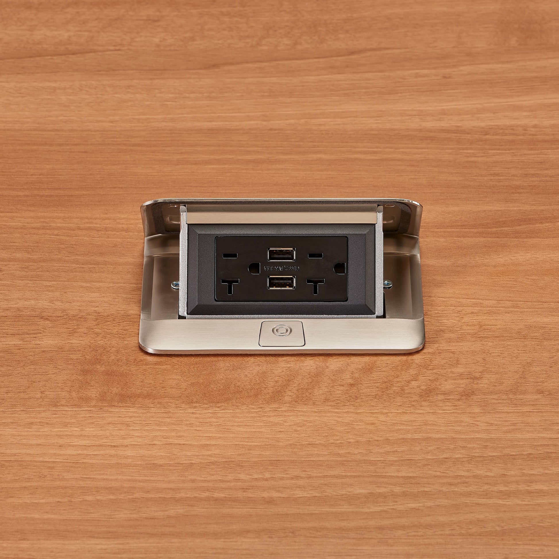 Middle Atlantic Products DQFP20UST socket-outlet