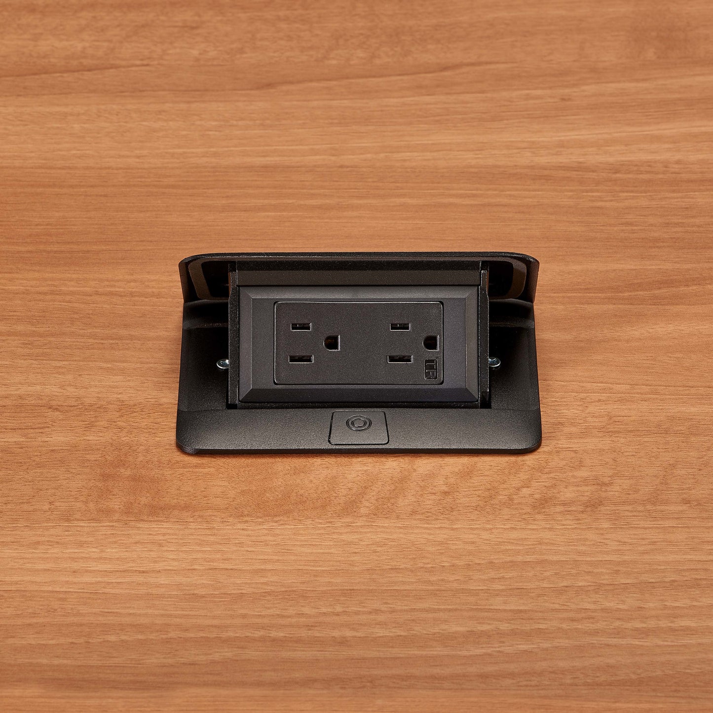 Middle Atlantic Products DQFP20BK socket-outlet