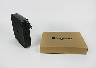 Middle Atlantic Products TBCRDP cable organizer