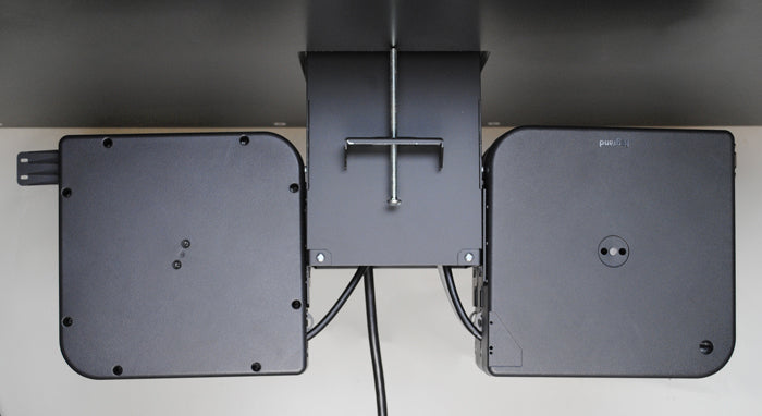 Middle Atlantic Products TBCRVGA cable organizer