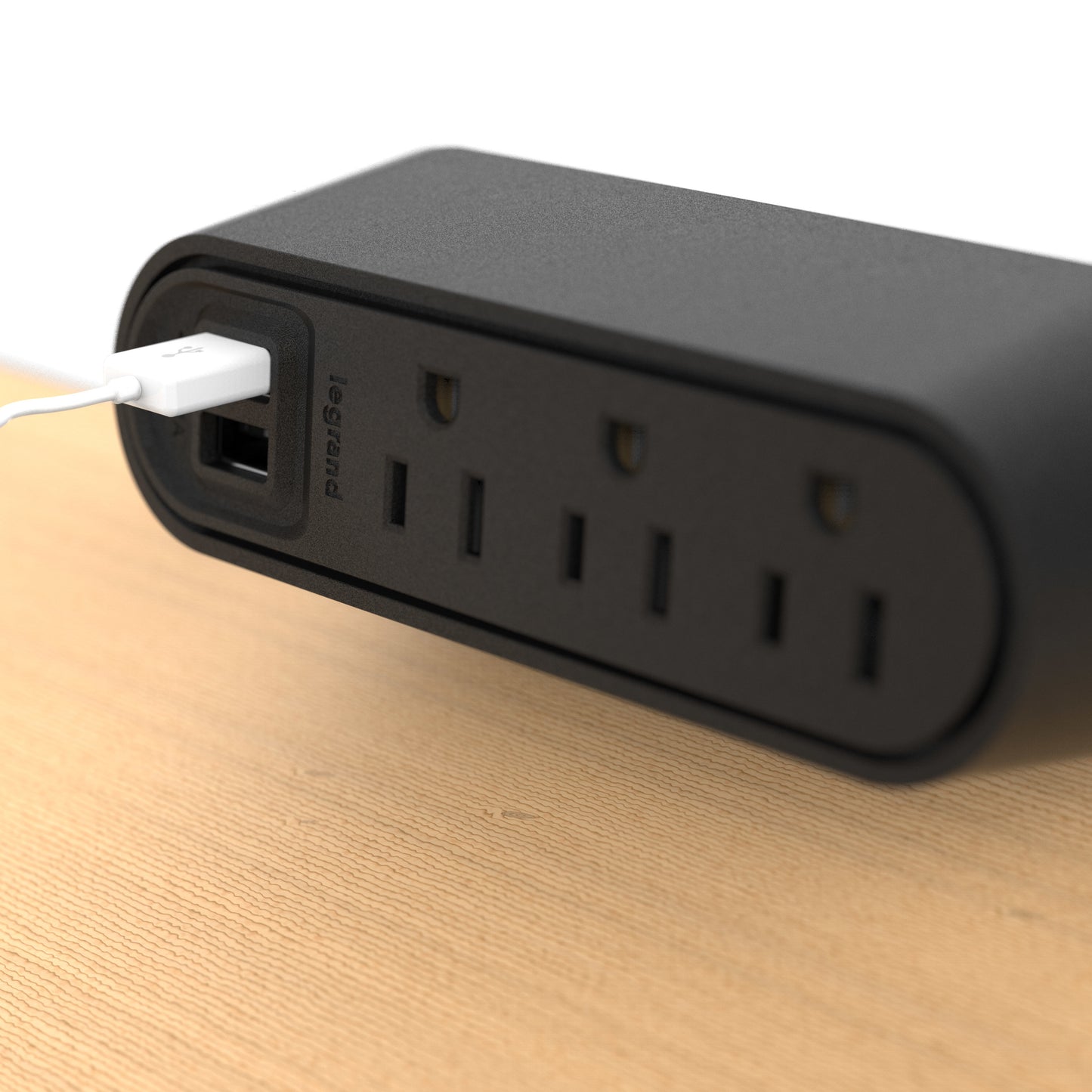 Middle Atlantic Products WSPC320BK power adapter/inverter