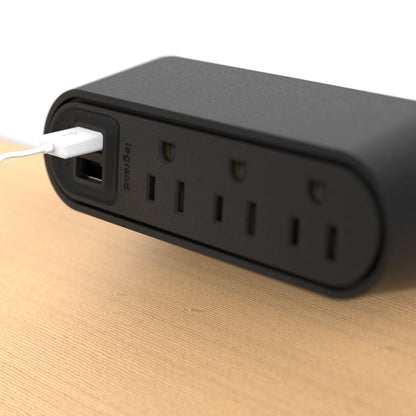 Middle Atlantic Products WSPC320BK power adapter/inverter