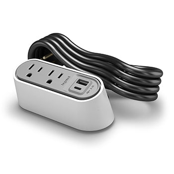 Middle Atlantic Products WSPC220CWH power adapter/inverter