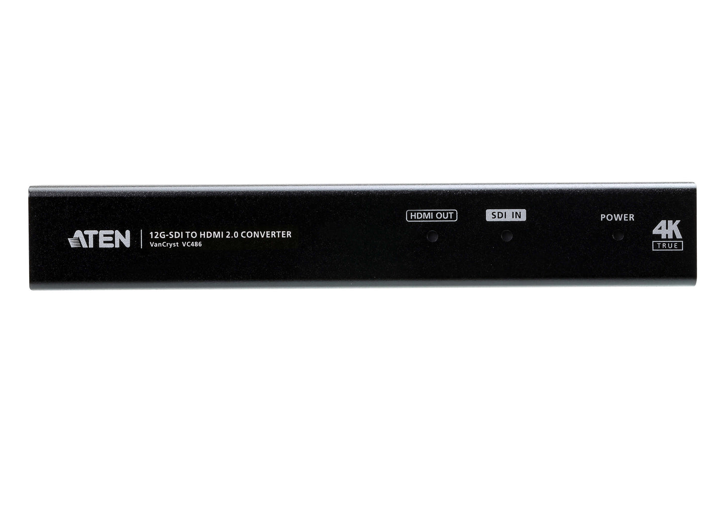 ATEN VC486 video signal converter 3840 x 2160 pixels
