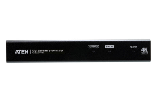 ATEN VC486 video signal converter 3840 x 2160 pixels