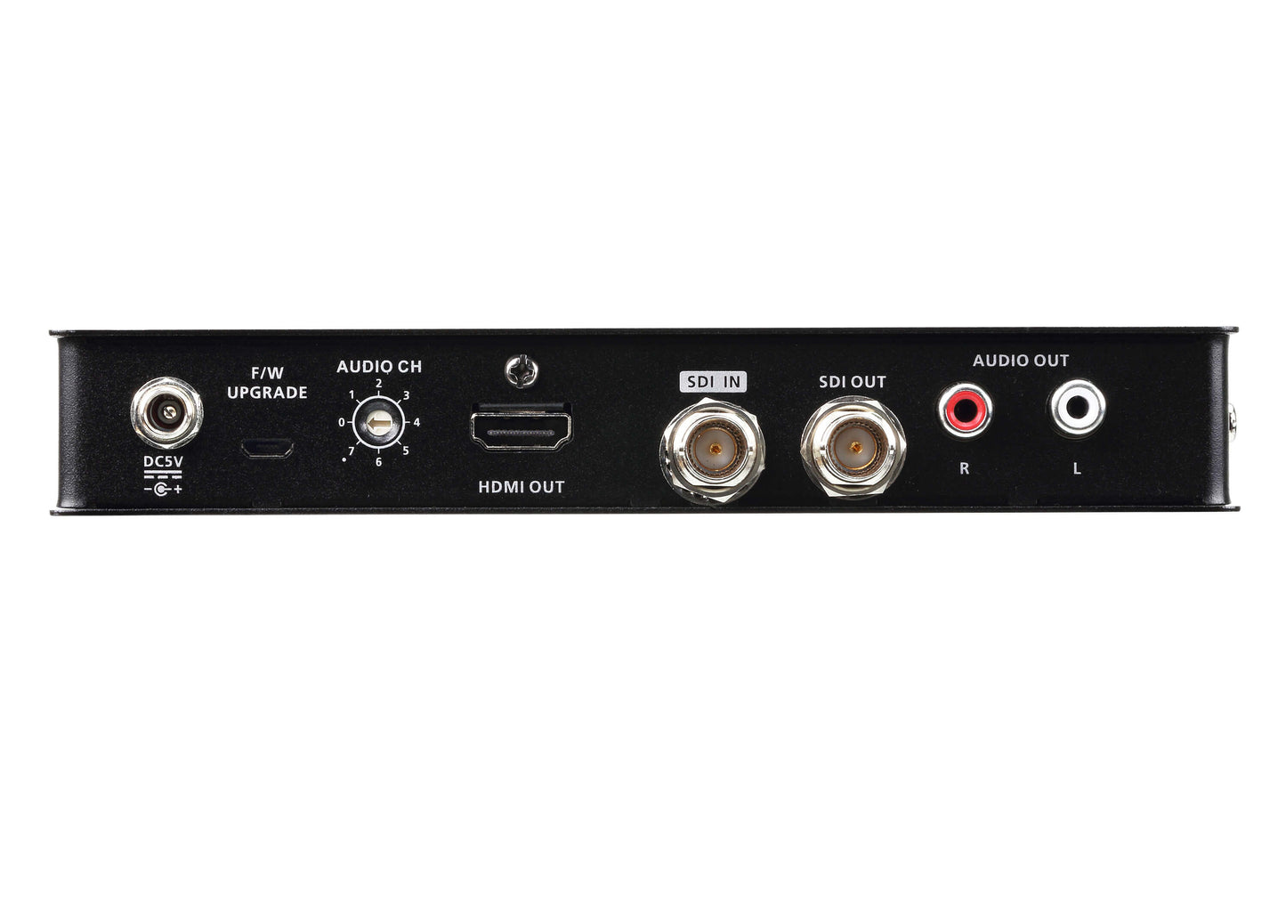 ATEN VC486 video signal converter 3840 x 2160 pixels