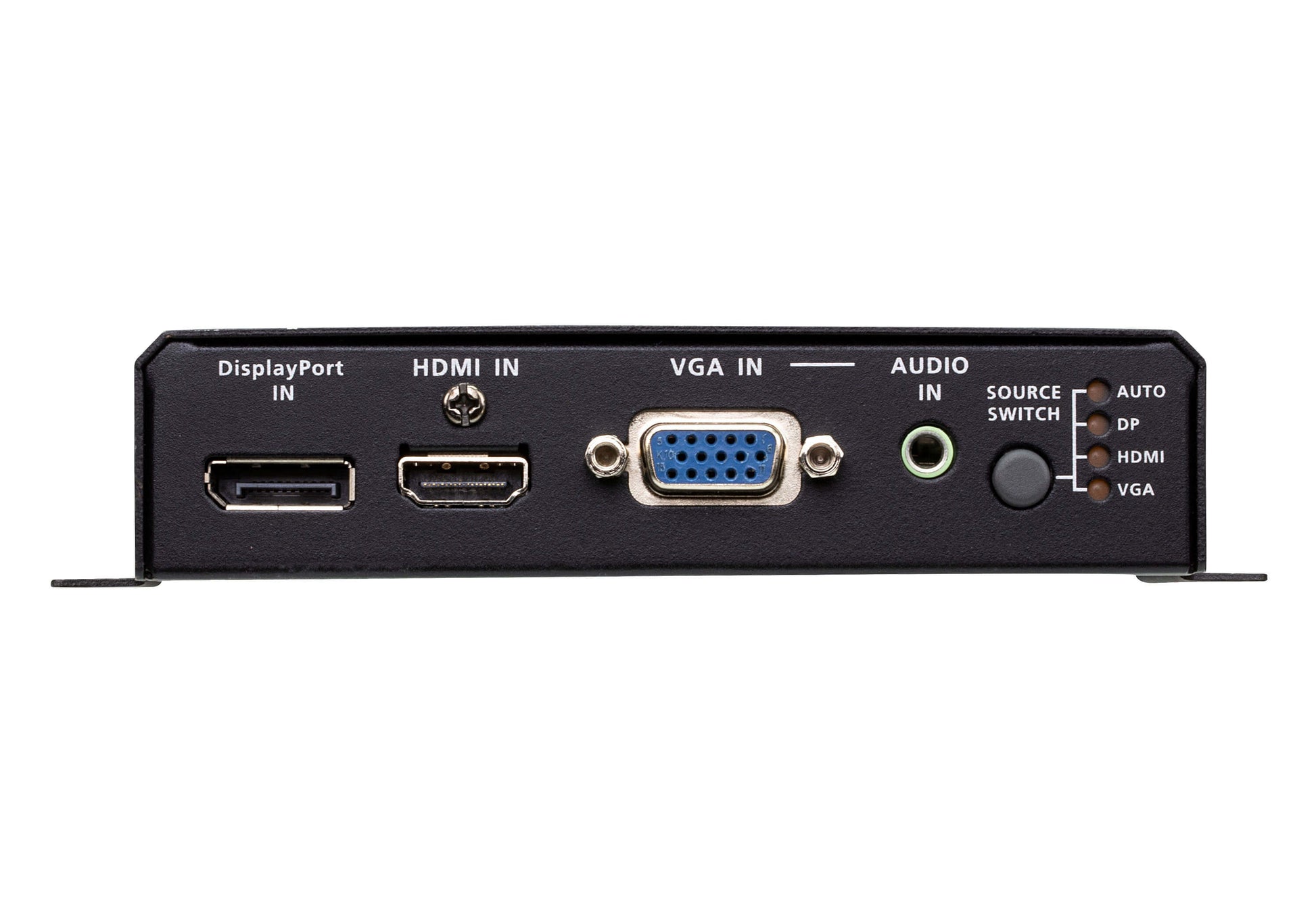ATEN VE3912T AV extender AV transmitter Black
