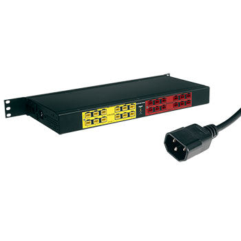 Middle Atlantic Products PD-DC-300-12VUP power distribution unit (PDU)