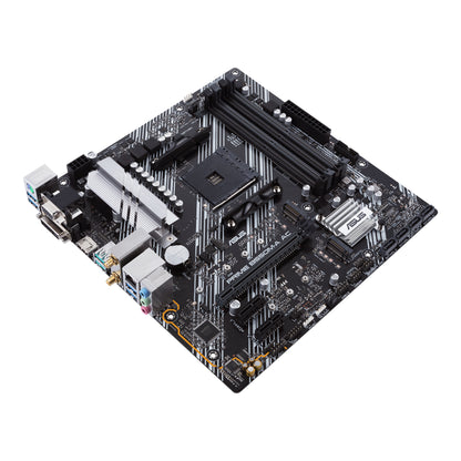 ASUS PRIME B550M-A AC AMD B550 Socket AM4 micro ATX