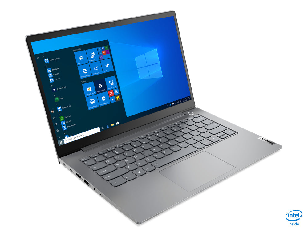 Lenovo ThinkBook 14 G2 ITL Intel® Core™ i5 i5-1135G7 Laptop 14" Full HD 8 GB DDR4-SDRAM 256 GB SSD Wi-Fi 6 (802.11ax) Windows 10 Pro Gray