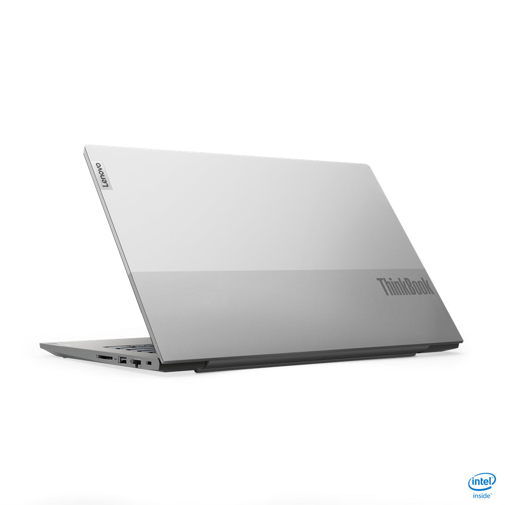 Lenovo ThinkBook 14 G2 ITL Intel® Core™ i5 i5-1135G7 Laptop 14" Full HD 8 GB DDR4-SDRAM 256 GB SSD Wi-Fi 6 (802.11ax) Windows 10 Pro Gray