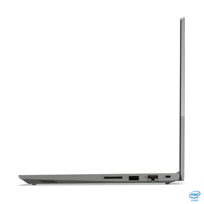 Lenovo ThinkBook 14 G2 ITL Intel® Core™ i5 i5-1135G7 Laptop 14" Full HD 8 GB DDR4-SDRAM 256 GB SSD Wi-Fi 6 (802.11ax) Windows 10 Pro Gray