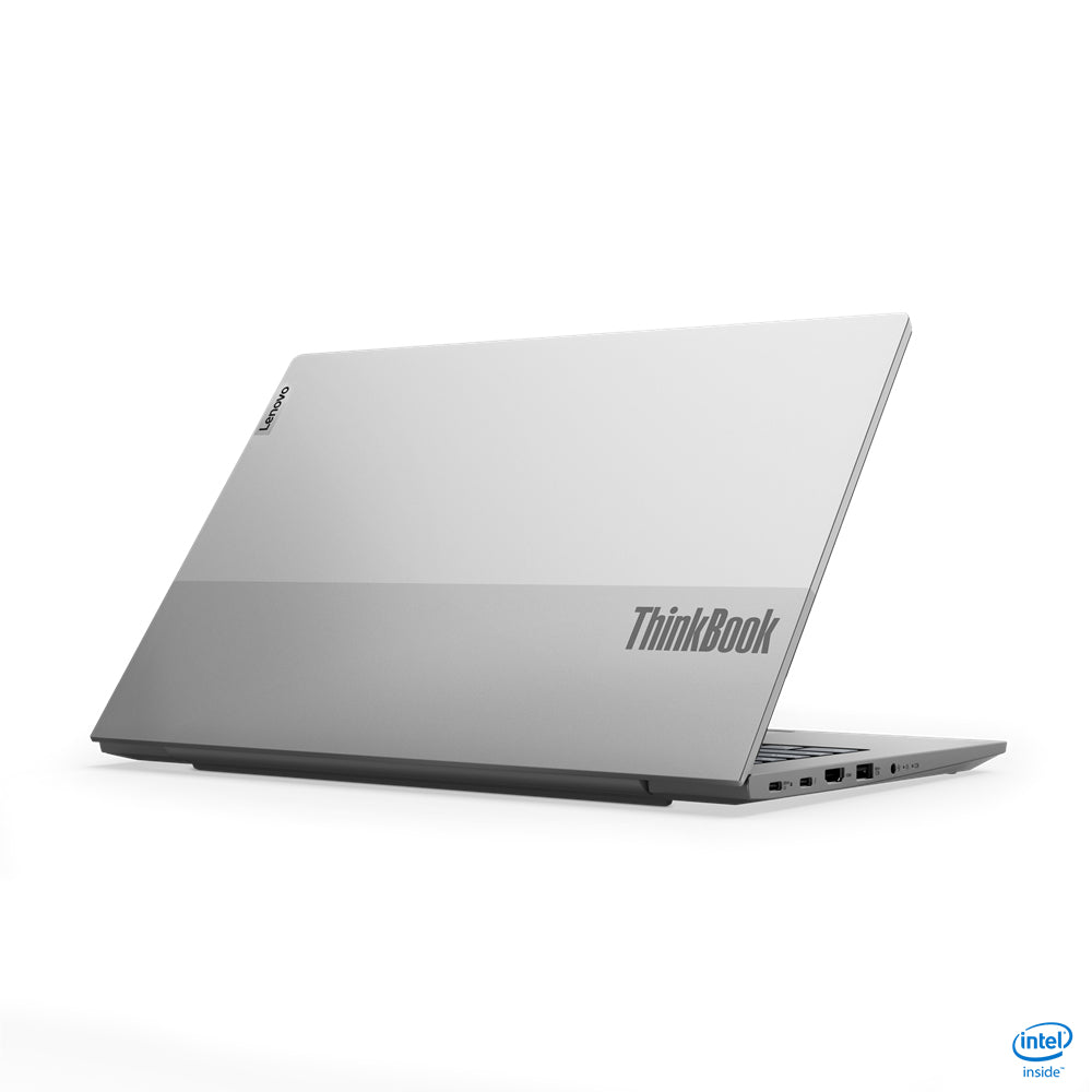 Lenovo ThinkBook 14 G2 ITL Intel® Core™ i5 i5-1135G7 Laptop 14" Full HD 8 GB DDR4-SDRAM 256 GB SSD Wi-Fi 6 (802.11ax) Windows 10 Pro Gray