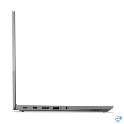 Lenovo ThinkBook 14 G2 ITL Intel® Core™ i5 i5-1135G7 Laptop 14" Full HD 8 GB DDR4-SDRAM 256 GB SSD Wi-Fi 6 (802.11ax) Windows 10 Pro Gray