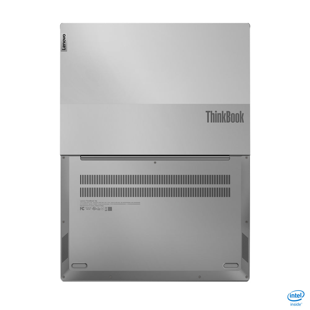Lenovo ThinkBook 13s G2 ITL Intel® Core™ i5 i5-1135G7 Laptop 13.3" WQXGA 8 GB LPDDR4x-SDRAM 256 GB SSD Wi-Fi 6 (802.11ax) Windows 10 Pro Gray