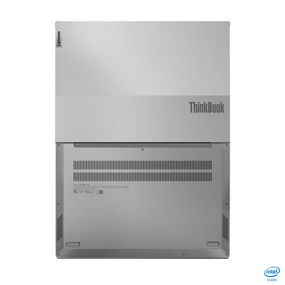 Lenovo ThinkBook 13s G2 ITL Intel® Core™ i5 i5-1135G7 Laptop 13.3" WQXGA 8 GB LPDDR4x-SDRAM 256 GB SSD Wi-Fi 6 (802.11ax) Windows 10 Pro Gray