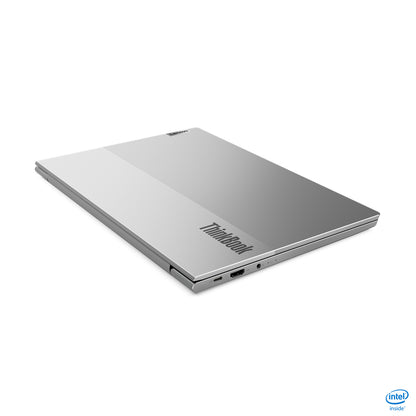 Lenovo ThinkBook 13s G2 ITL Intel® Core™ i5 i5-1135G7 Laptop 13.3" WQXGA 8 GB LPDDR4x-SDRAM 256 GB SSD Wi-Fi 6 (802.11ax) Windows 10 Pro Gray