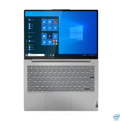 Lenovo ThinkBook 13s G2 ITL Intel® Core™ i5 i5-1135G7 Laptop 13.3" WQXGA 8 GB LPDDR4x-SDRAM 256 GB SSD Wi-Fi 6 (802.11ax) Windows 10 Pro Gray