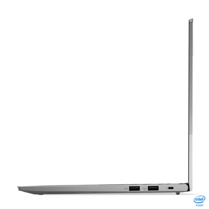 Lenovo ThinkBook 13s G2 ITL Intel® Core™ i5 i5-1135G7 Laptop 13.3" WQXGA 8 GB LPDDR4x-SDRAM 256 GB SSD Wi-Fi 6 (802.11ax) Windows 10 Pro Gray