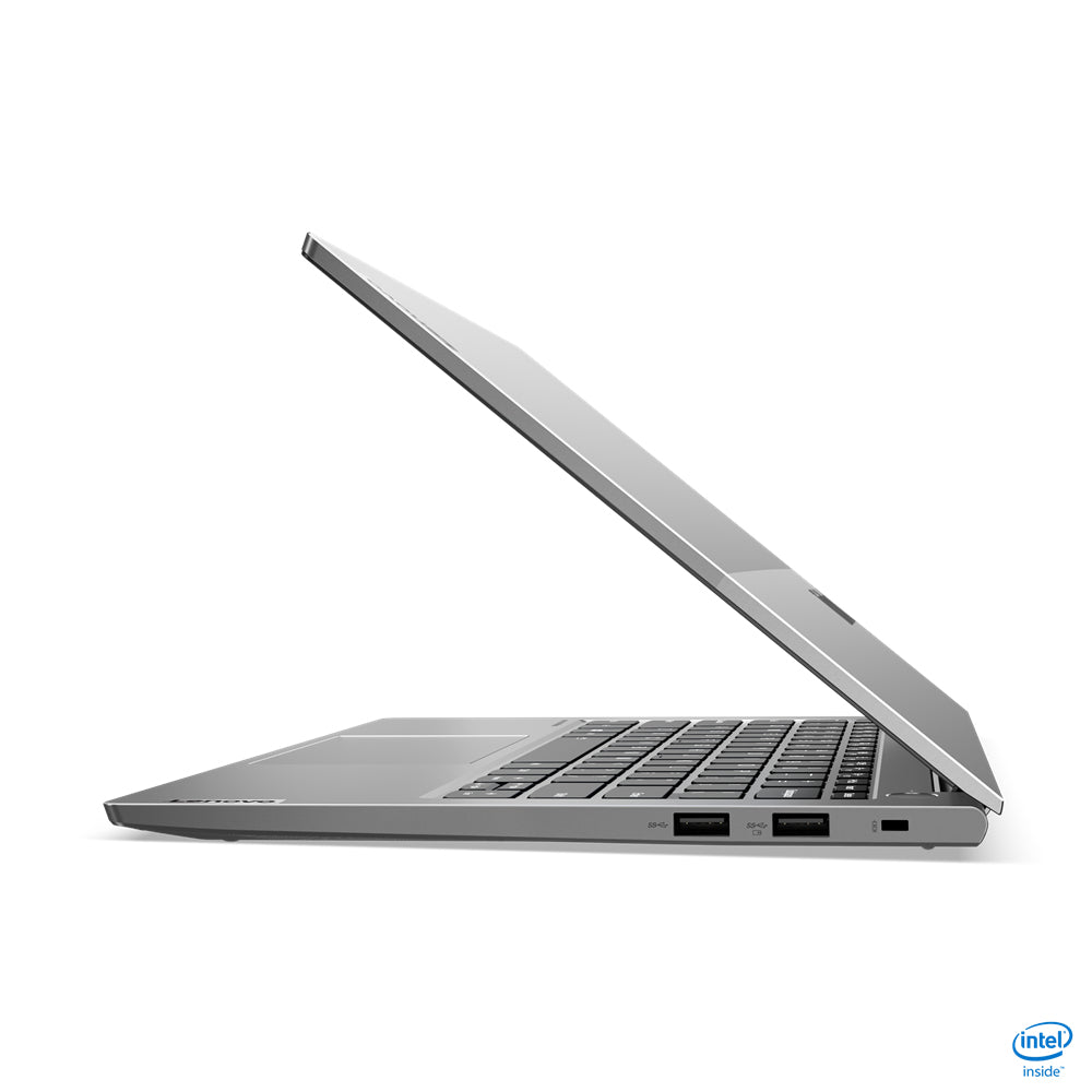 Lenovo ThinkBook 13s G2 ITL Intel® Core™ i5 i5-1135G7 Laptop 13.3" WQXGA 8 GB LPDDR4x-SDRAM 256 GB SSD Wi-Fi 6 (802.11ax) Windows 10 Pro Gray