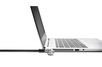 Kensington Slim NanoSaver™ Combination Laptop Lock