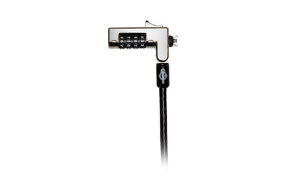 Kensington Slim NanoSaver™ Combination Laptop Lock