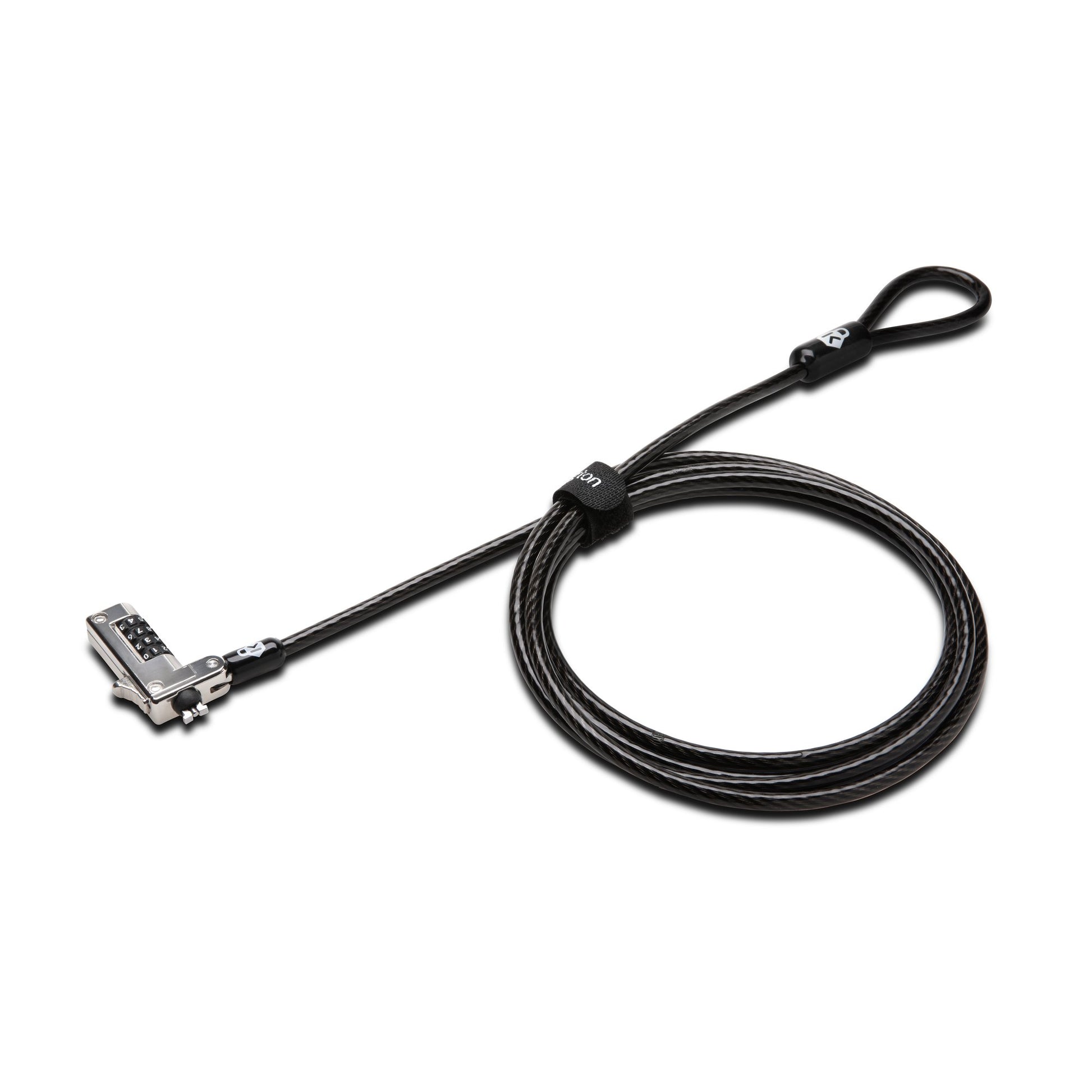 Kensington Slim NanoSaver™ Combination Laptop Lock