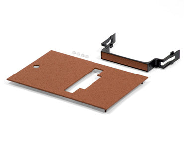 Middle Atlantic Products XB814CPBN electrical enclosure accessory
