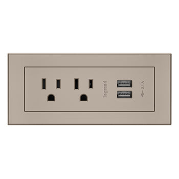 Middle Atlantic Products RDZNI socket-outlet