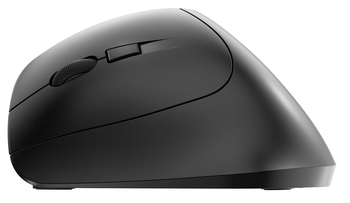 CHERRY MW 4500 mouse Office Left-hand RF Wireless Optical 1200 DPI