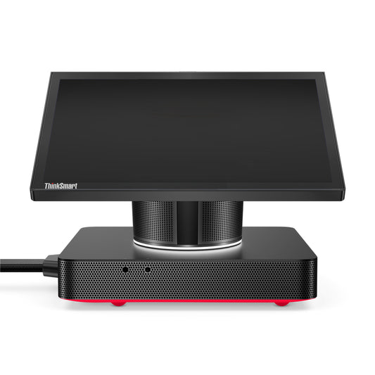 Lenovo ThinkSmart Hub Intel® Core™ i5 i5-8365UE 10.1" 1920 x 1200 pixels Touchscreen All-in-One PC 16 GB DDR4-SDRAM 256 GB SSD Windows 11 IoT Enterprise GAC Wi-Fi 5 (802.11ac) Black