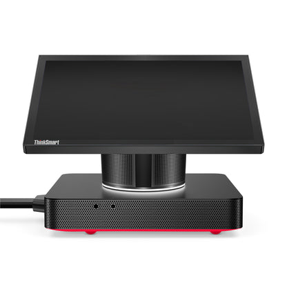 Lenovo ThinkSmart Hub Intel® Core™ i5 i5-8365UE 10.1" 1920 x 1200 pixels Touchscreen All-in-One PC 16 GB DDR4-SDRAM 256 GB SSD Windows 11 IoT Enterprise GAC Wi-Fi 5 (802.11ac) Black