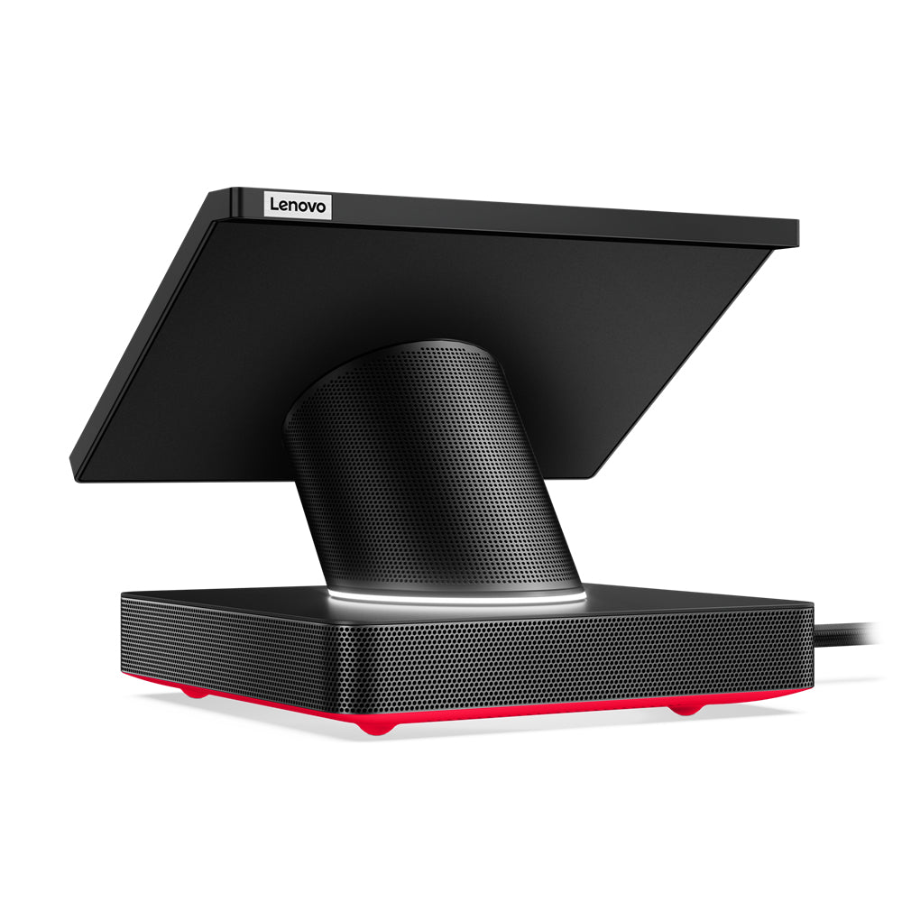 Lenovo ThinkSmart Hub Intel® Core™ i5 i5-8365UE 10.1" 1920 x 1200 pixels Touchscreen All-in-One PC 16 GB DDR4-SDRAM 256 GB SSD Windows 11 IoT Enterprise GAC Wi-Fi 5 (802.11ac) Black
