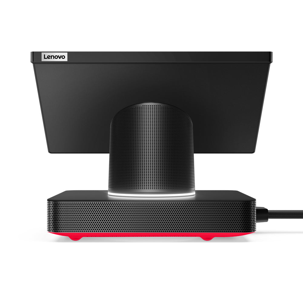 Lenovo ThinkSmart Hub Intel® Core™ i5 i5-8365UE 10.1" 1920 x 1200 pixels Touchscreen All-in-One PC 16 GB DDR4-SDRAM 256 GB SSD Windows 11 IoT Enterprise GAC Wi-Fi 5 (802.11ac) Black